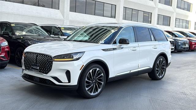 2026 Lincoln Aviator Photo in Bethesda, MD 20814