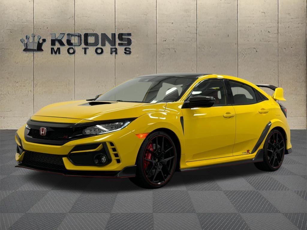 2021 Honda Civic Type R Photo in Silver Spring, MD 20904