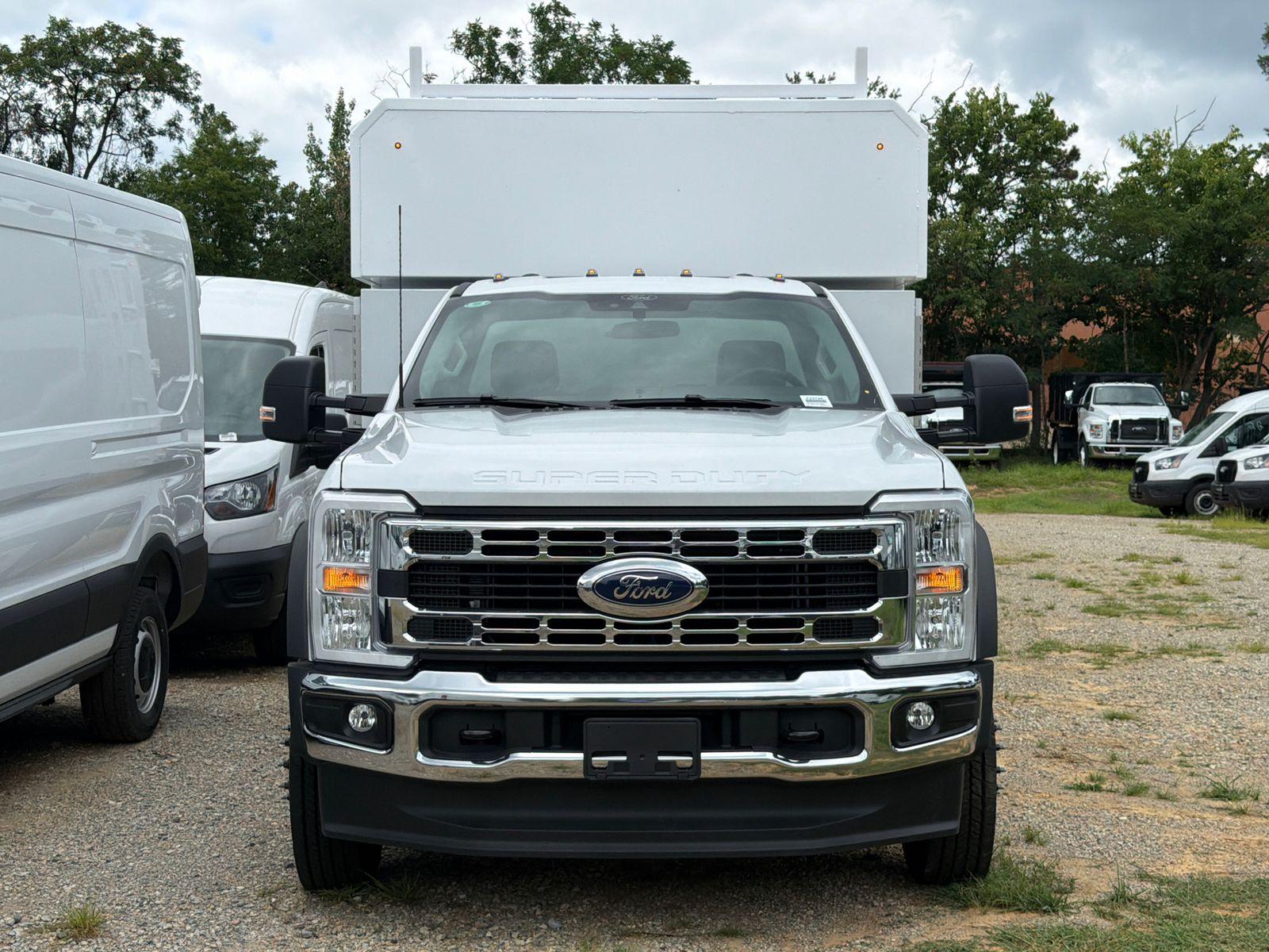 2026 Ford F-550SD Photo in Silver Spring, MD 20904