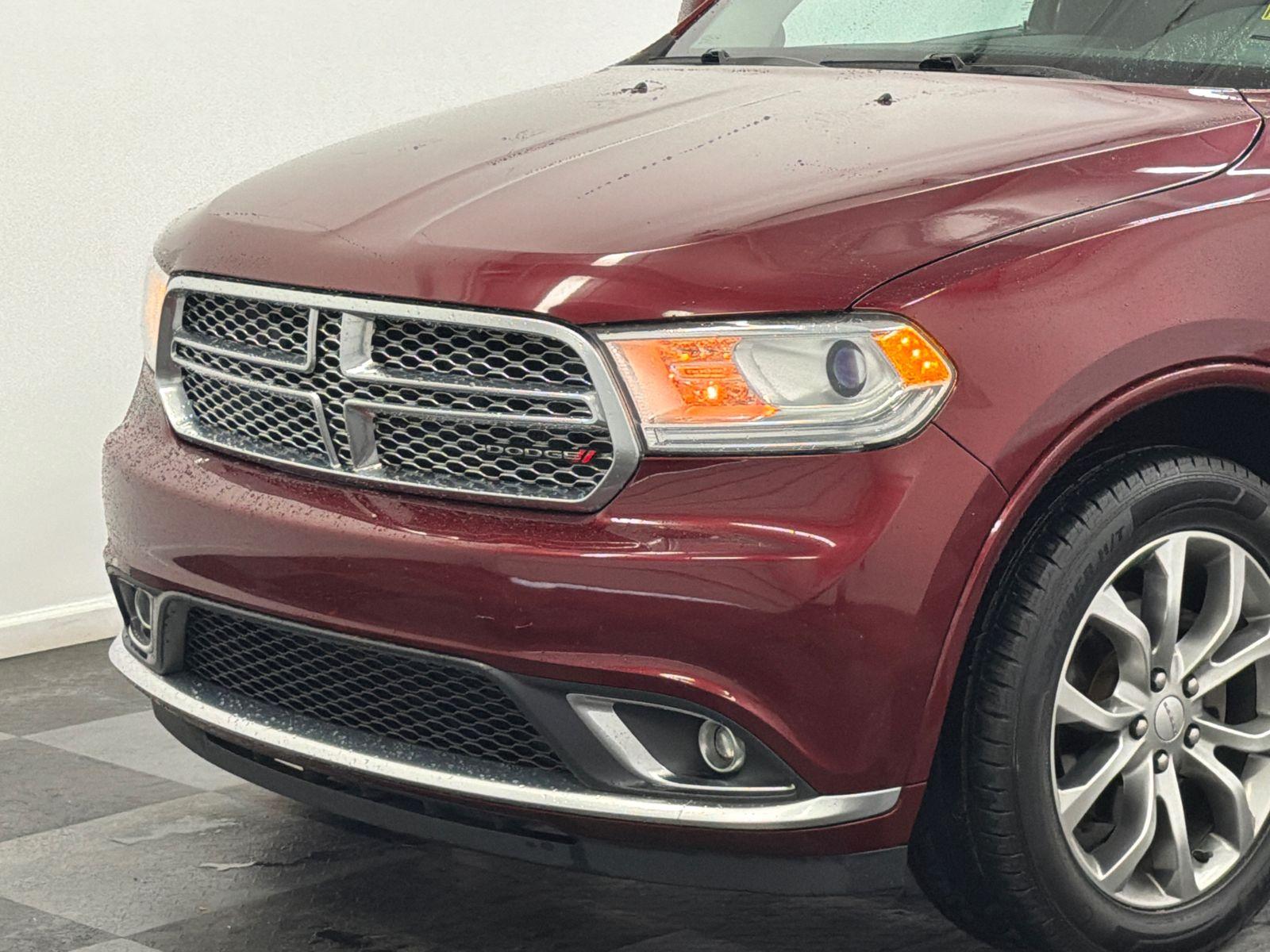 2018 Dodge Durango Photo in Bethesda, MD 20814