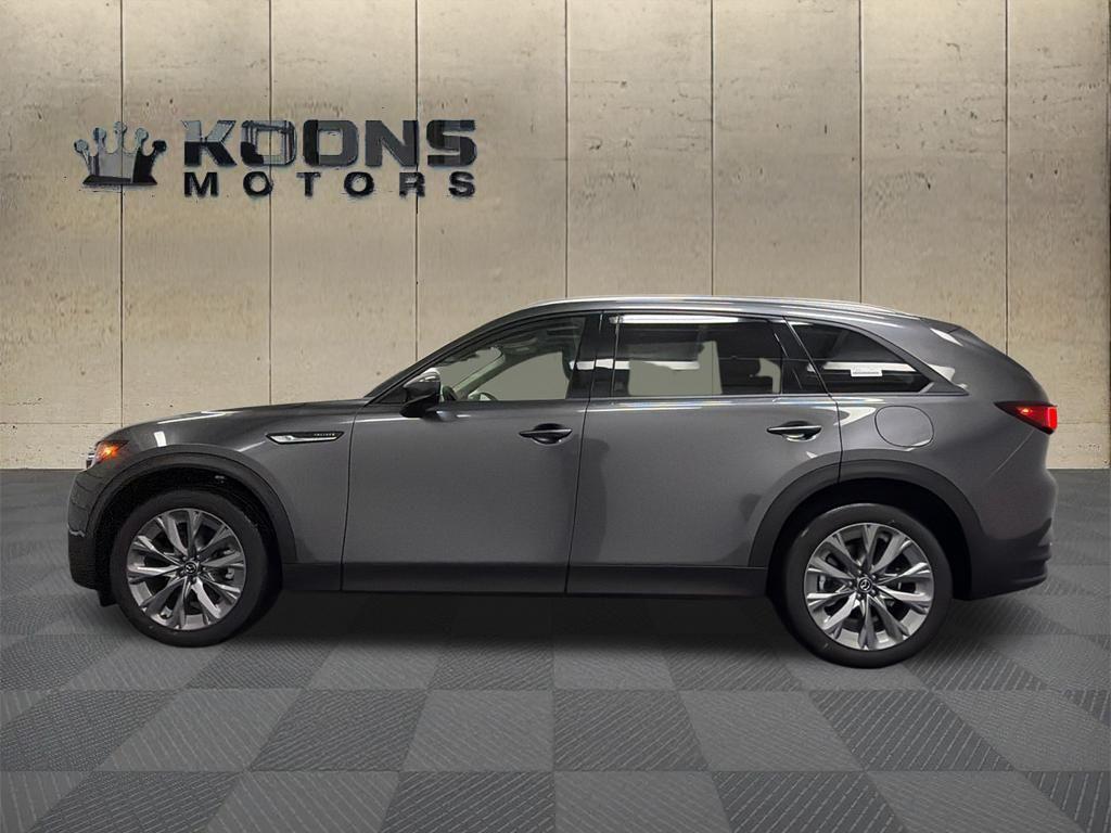 2026 Mazda CX-90 Photo in Silver Spring, MD 20904