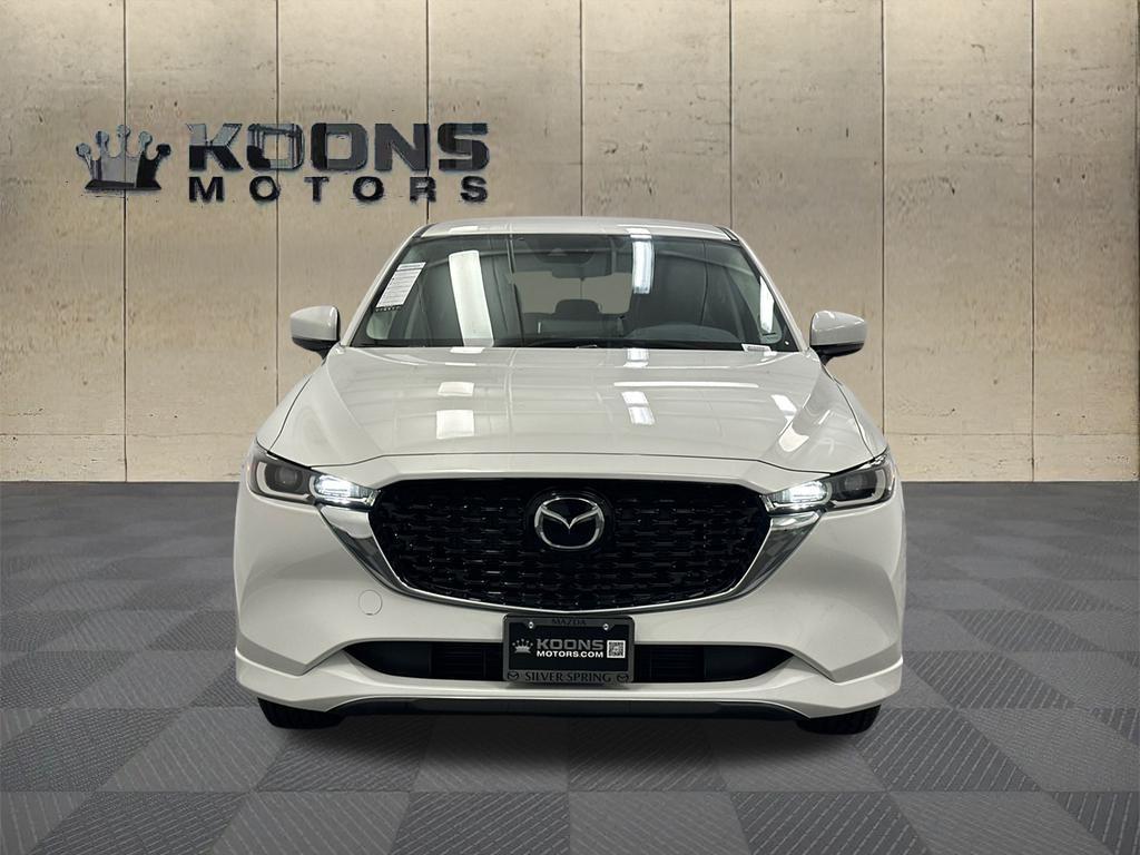 2025 Mazda CX-5 Photo in Silver Spring, MD 20904