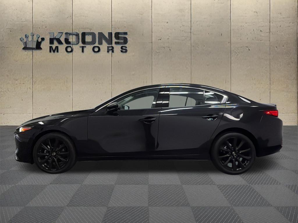 2026 Mazda Mazda3 Photo in Silver Spring, MD 20904