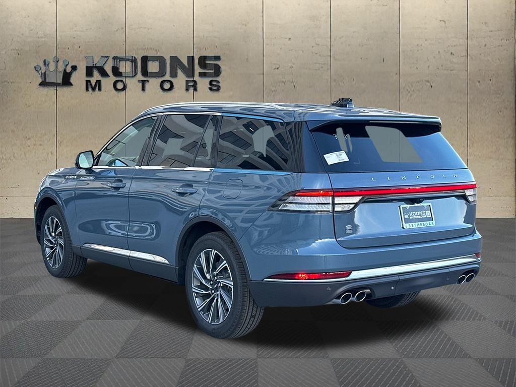 2026 Lincoln Aviator Photo in Bethesda, MD 20814