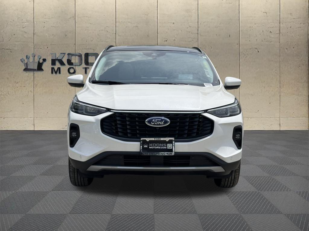 2025 Ford Escape Plug-In Hybrid Photo in Silver Spring, MD 20904