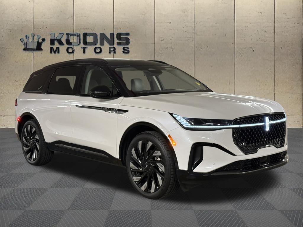 2026 Lincoln Nautilus Photo in Bethesda, MD 20814