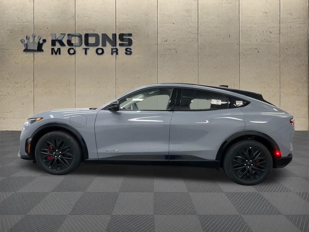 2025 Ford Mustang Mach-E Photo in Silver Spring, MD 20904