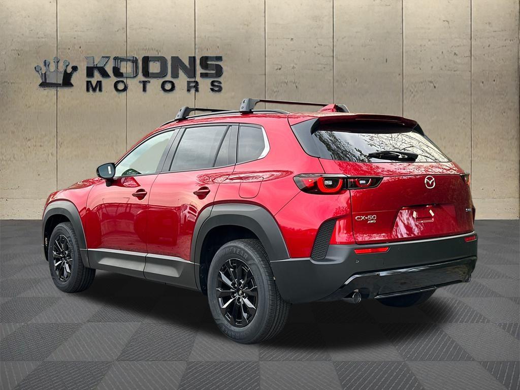 2026 Mazda CX-50 Hybrid Photo in Silver Spring, MD 20904
