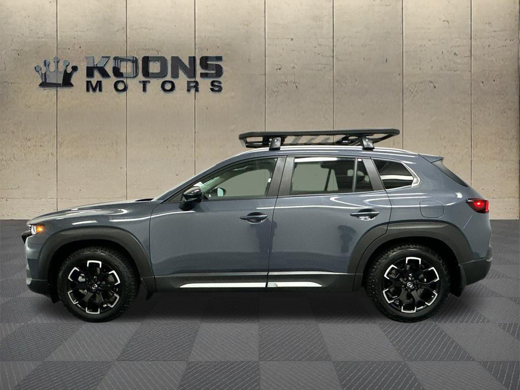 2025 Mazda CX-50 Photo in Silver Spring, MD 20904