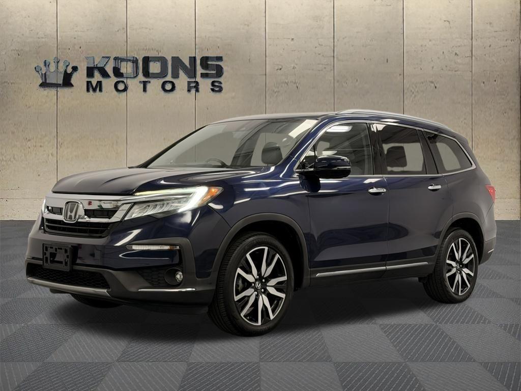 2019 Honda Pilot Photo in Silver Spring, MD 20904
