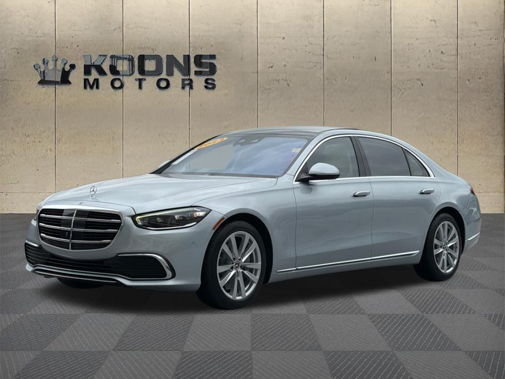 2023 Mercedes-Benz S-Class Photo in Bethesda, MD 20814