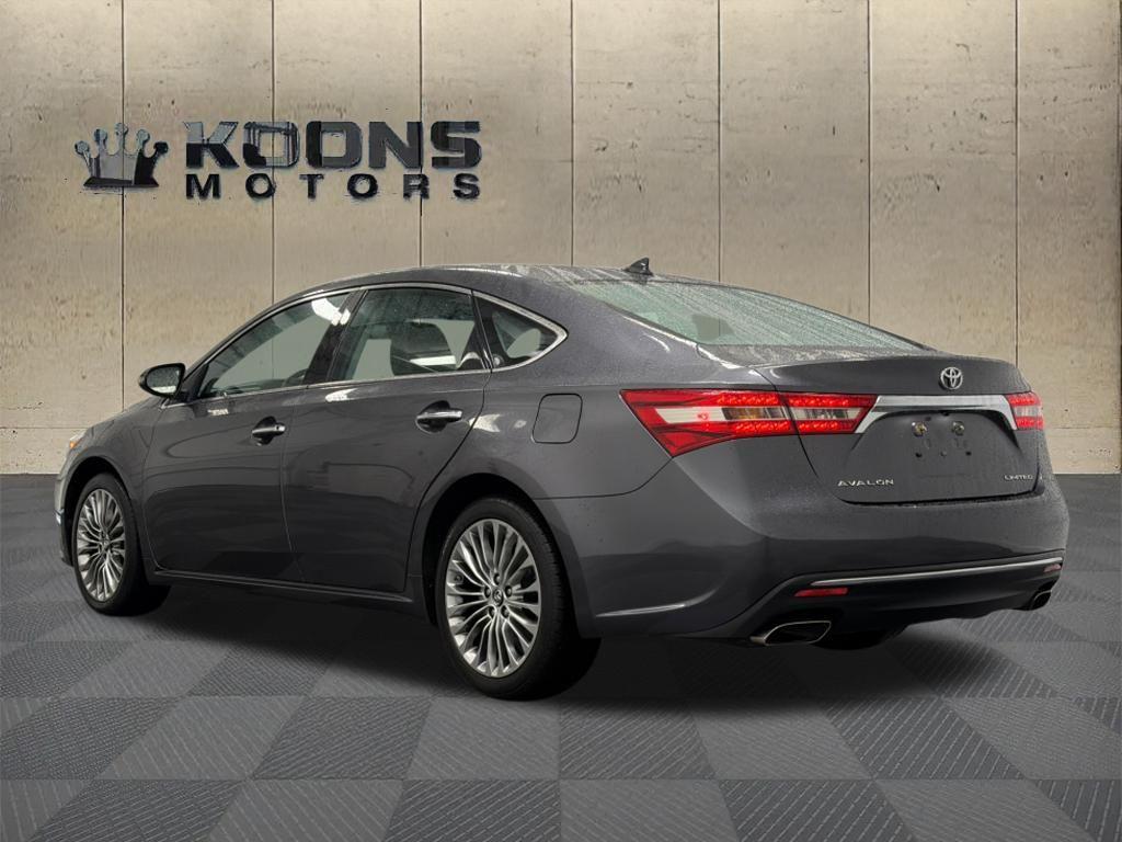 2016 Toyota Avalon Photo in Silver Spring, MD 20904