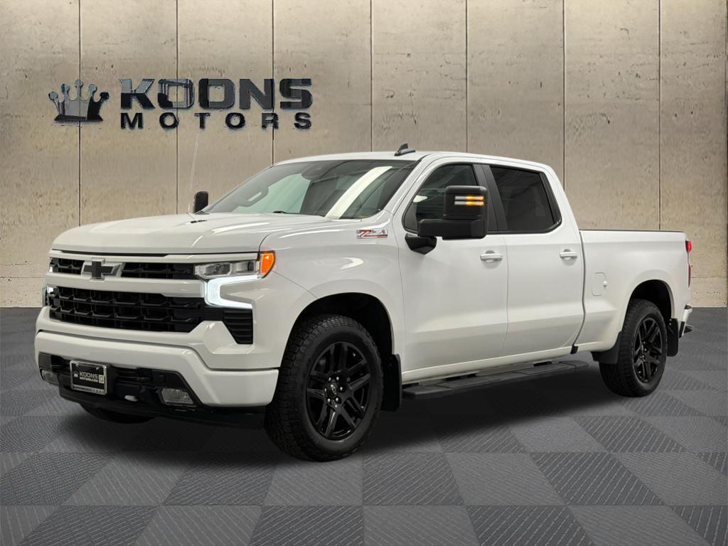 2024 Chevrolet Silverado 1500 Photo in Bethesda, MD 20814