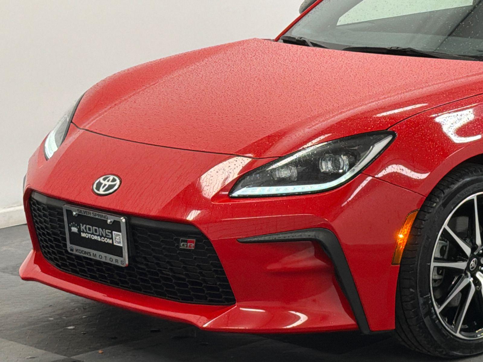2025 Toyota GR86 Photo in Silver Spring, MD 20904
