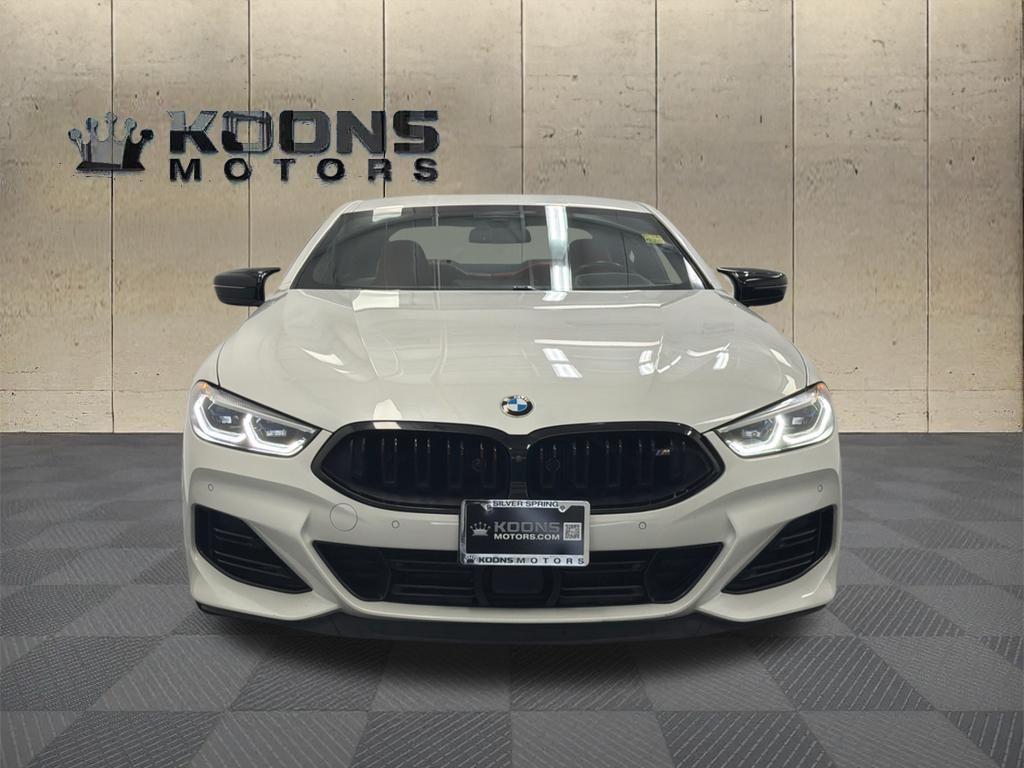 2023 BMW 8 Series Photo in Bethesda, MD 20814