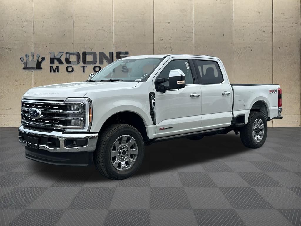 2026 Ford F-350SD Photo in Silver Spring, MD 20904