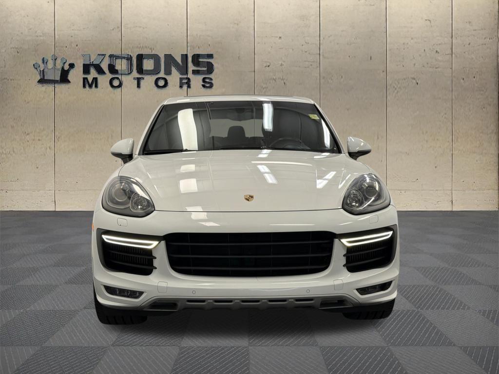 2016 Porsche Cayenne Photo in Bethesda, MD 20814