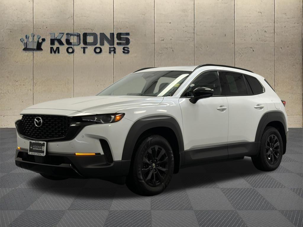 2026 Mazda CX-50 Hybrid Photo in Silver Spring, MD 20904
