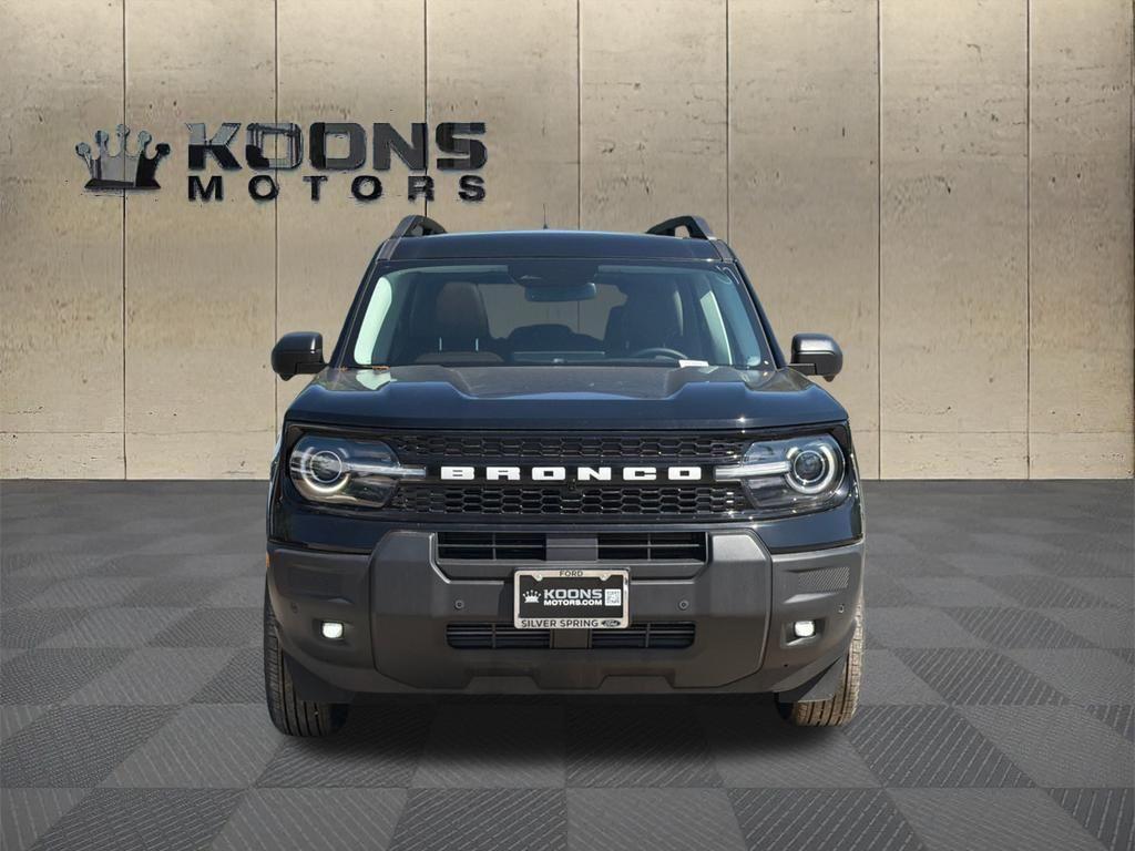2026 Ford Bronco Sport Photo in Silver Spring, MD 20904