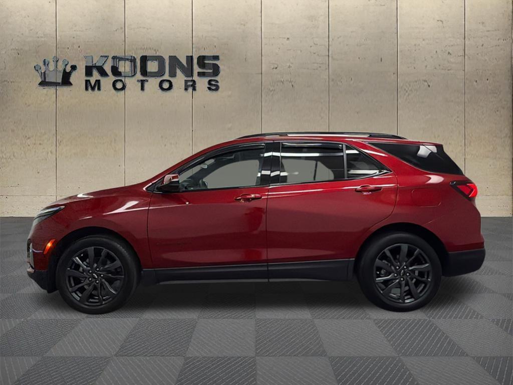2023 Chevrolet Equinox Photo in Silver Spring, MD 20904