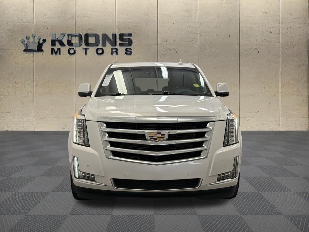 2018 Cadillac Escalade Photo in Silver Spring, MD 20904
