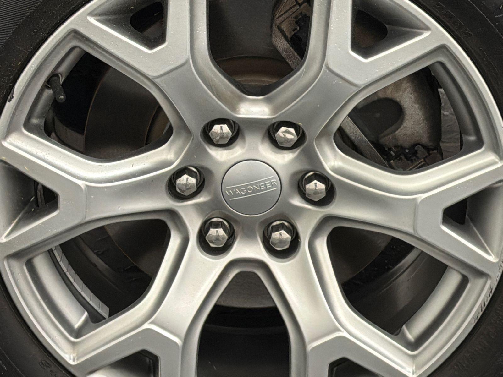 2022 Jeep Wagoneer Photo in Bethesda, MD 20814