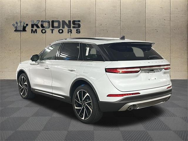 2025 Lincoln Corsair Photo in Bethesda, MD 20814