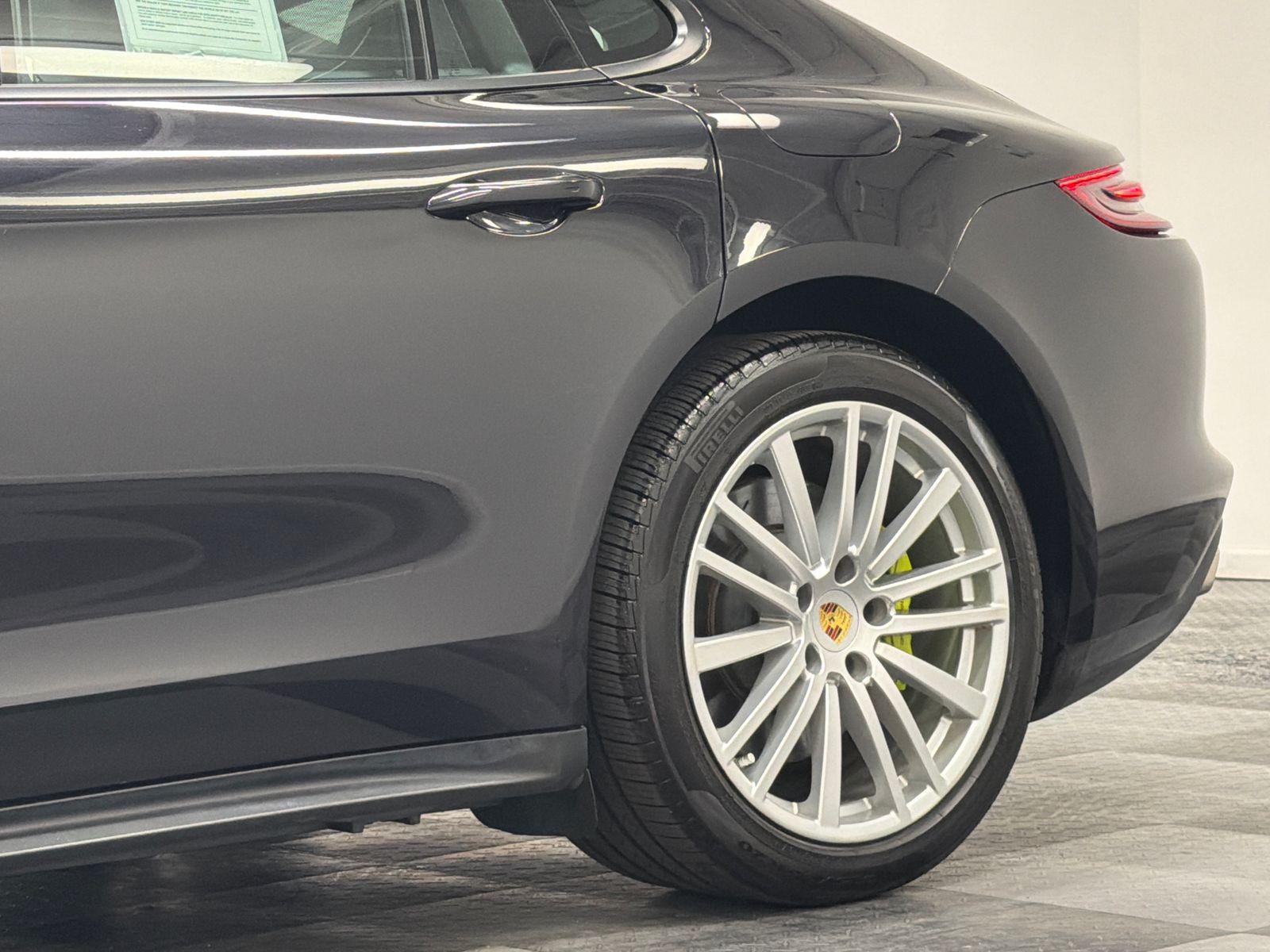 2018 Porsche Panamera E-Hybrid Photo in Bethesda, MD 20814
