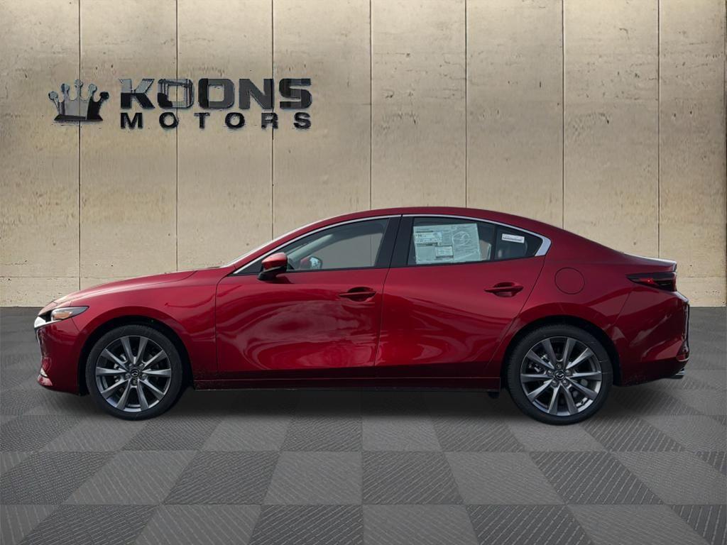 2026 Mazda Mazda3 Photo in Silver Spring, MD 20904