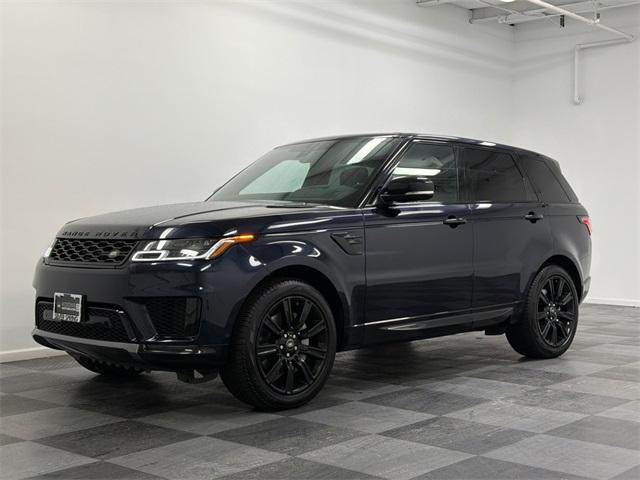 2022 Land Rover Range Rover Sport Photo in Bethesda, MD 20814