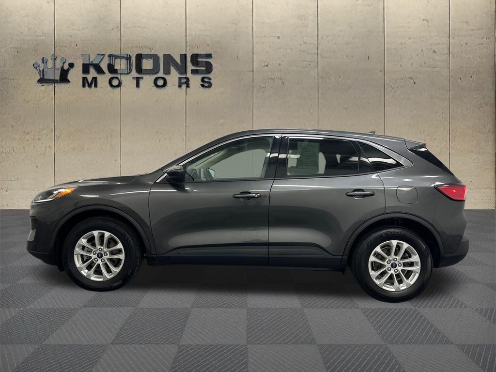 2020 Ford Escape Photo in Silver Spring, MD 20904