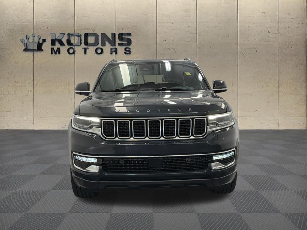 2022 Jeep Wagoneer Photo in Silver Spring, MD 20904
