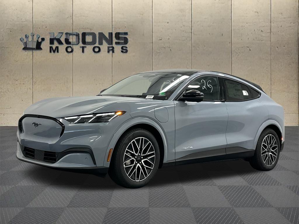 2025 Ford Mustang Mach-E Photo in Silver Spring, MD 20904