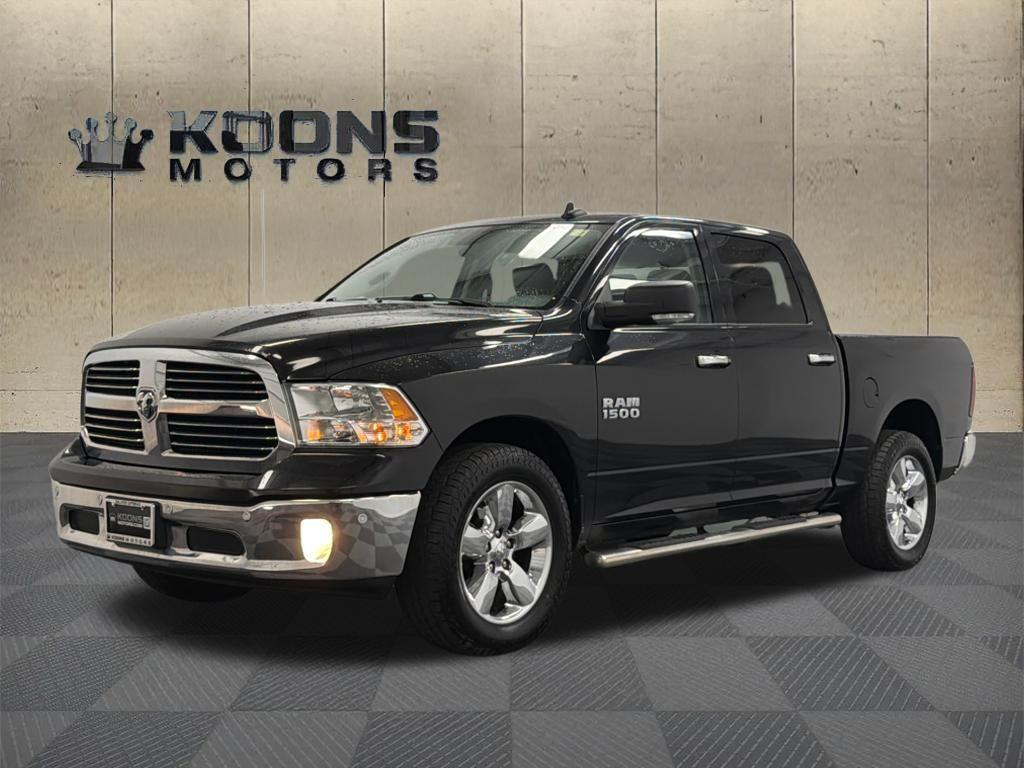 2018 Ram 1500 Photo in Bethesda, MD 20814
