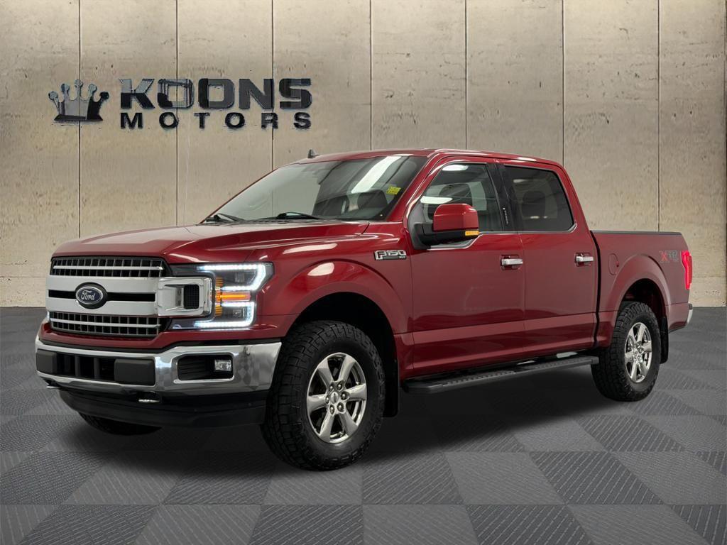2019 Ford F-150 Photo in Silver Spring, MD 20904