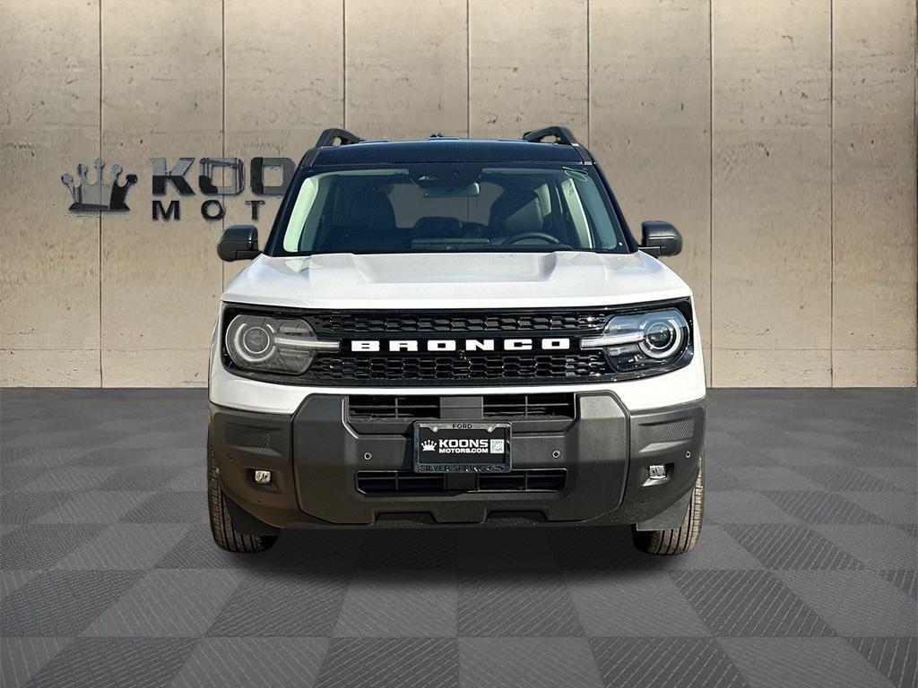 2025 Ford Bronco Sport Photo in Silver Spring, MD 20904