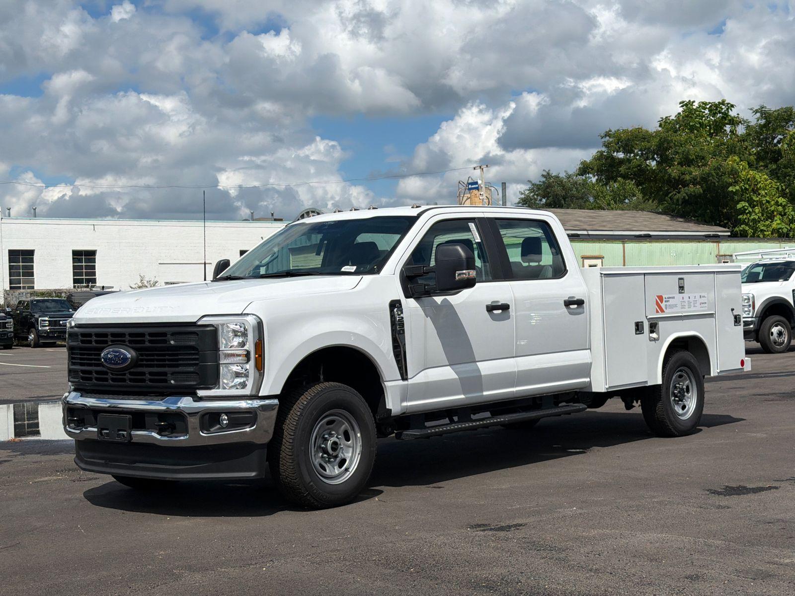 2026 Ford F-250SD Photo in Silver Spring, MD 20904