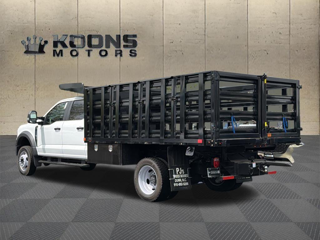2025 Ford F-450SD Photo in Silver Spring, MD 20904