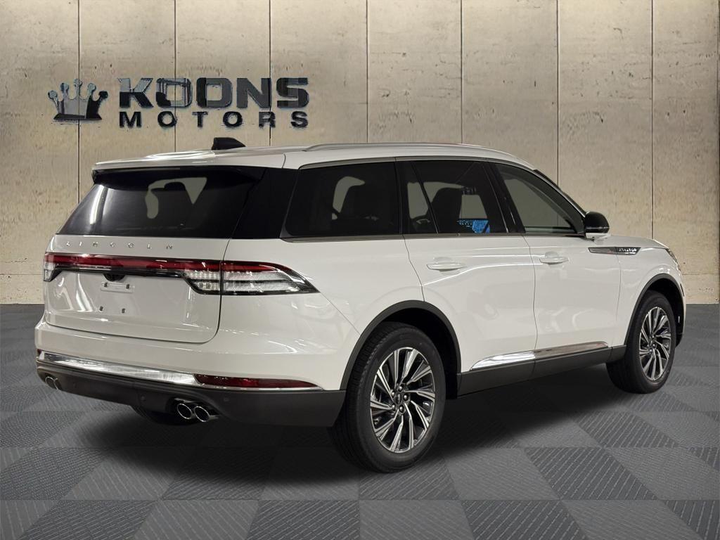 2026 Lincoln Aviator Photo in Bethesda, MD 20814