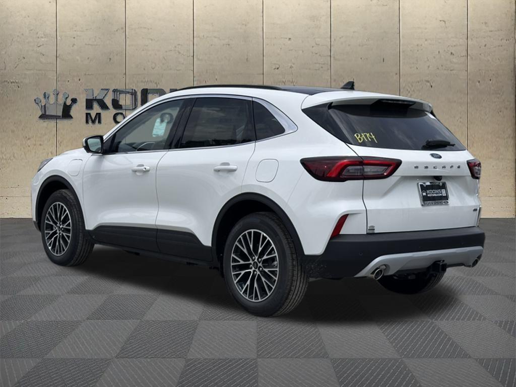 2025 Ford Escape Plug-In Hybrid Photo in Silver Spring, MD 20904