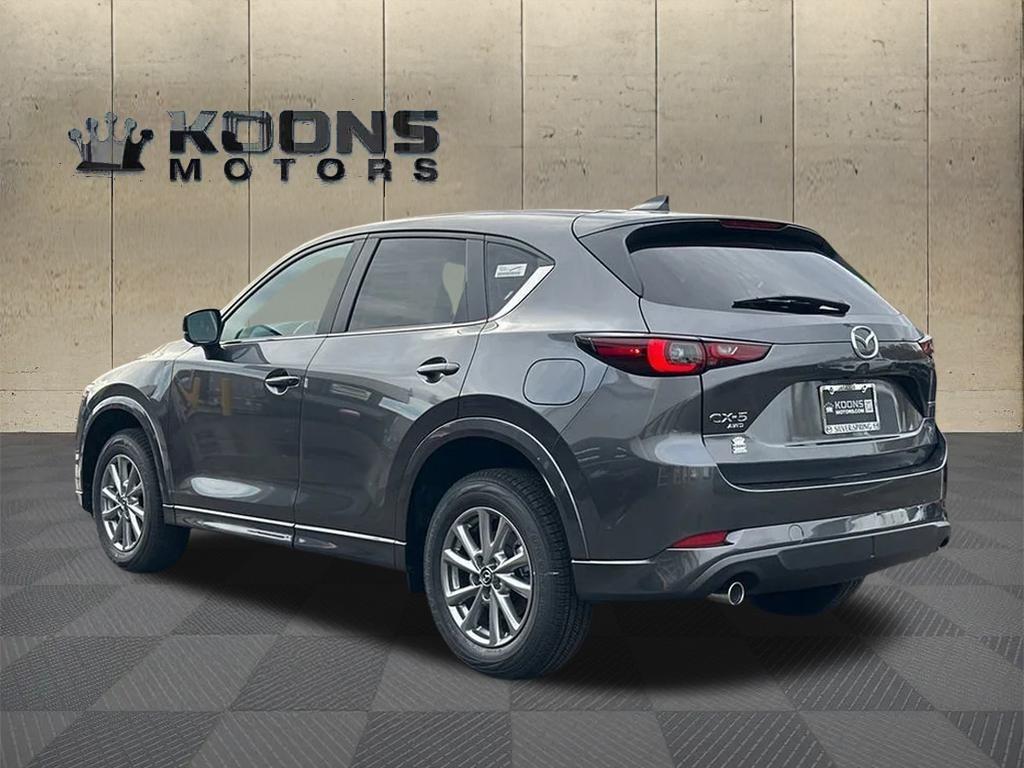 2025 Mazda CX-5 Photo in Silver Spring, MD 20904