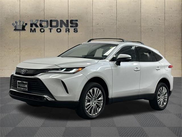 2024 Toyota Venza Photo in Bethesda, MD 20814