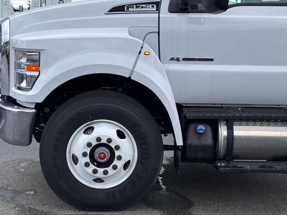 2025 Ford F-650, F-750 Photo in Silver Spring, MD 20904