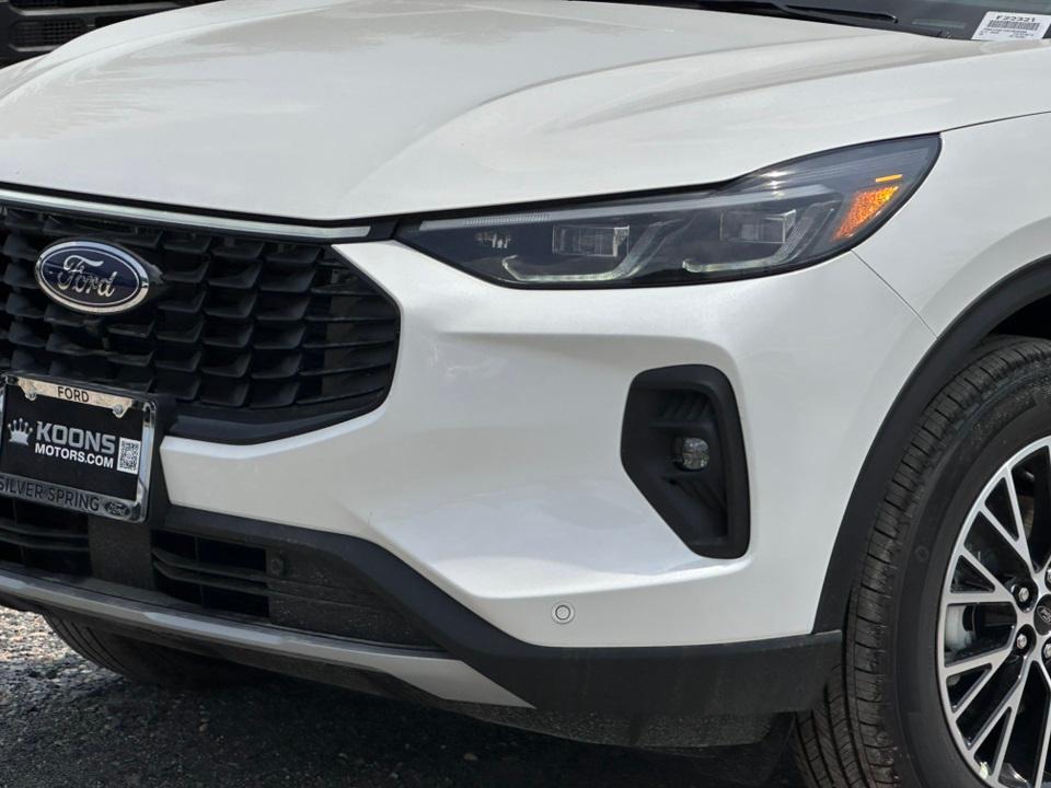 2025 Ford Escape Plug-In Hybrid Photo in Silver Spring, MD 20904