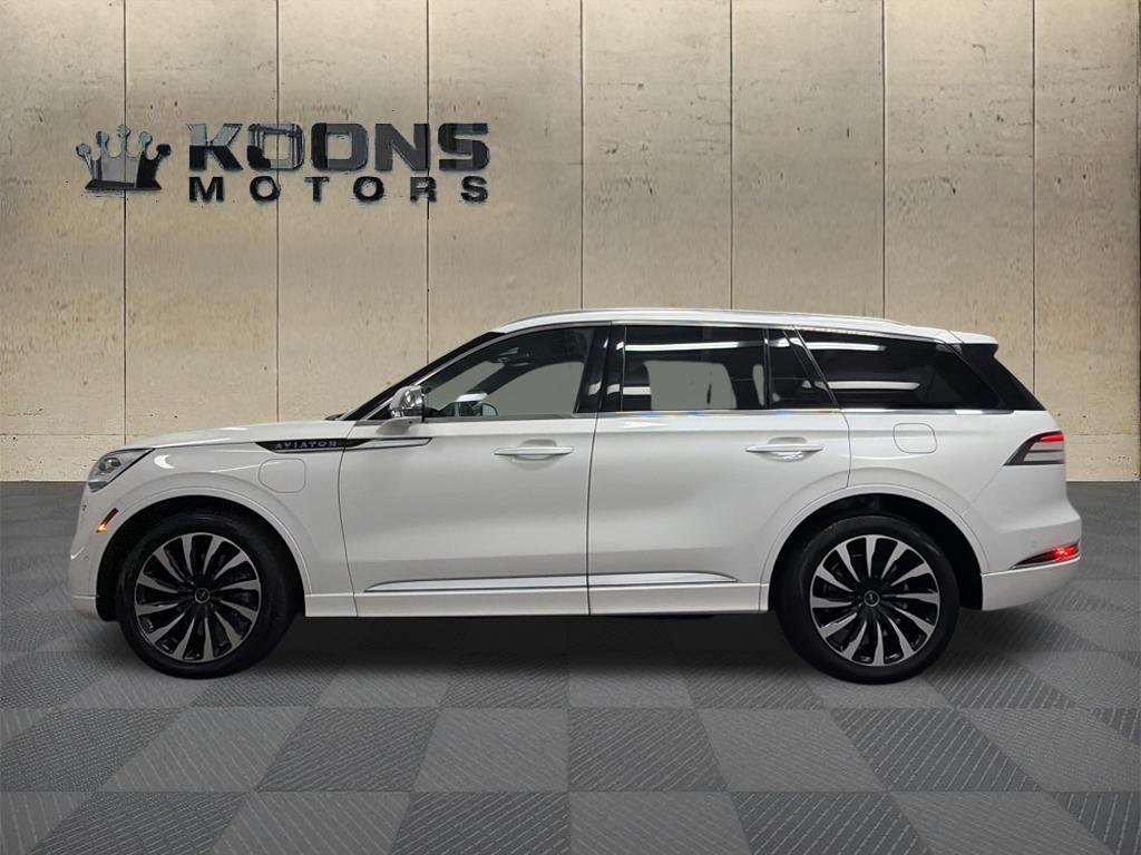 2020 Lincoln Aviator Plug-In Hybrid Photo in Bethesda, MD 20814