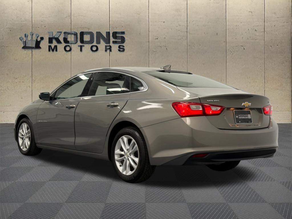 2018 Chevrolet Malibu Photo in Silver Spring, MD 20904