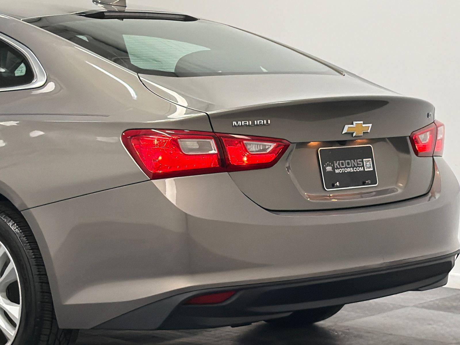 2018 Chevrolet Malibu Photo in Silver Spring, MD 20904