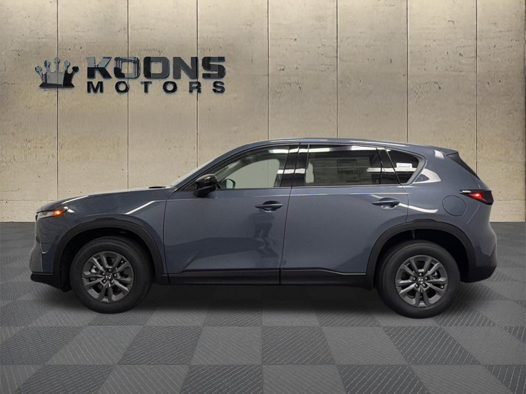 2026 Mazda CX-5 Photo in Silver Spring, MD 20904