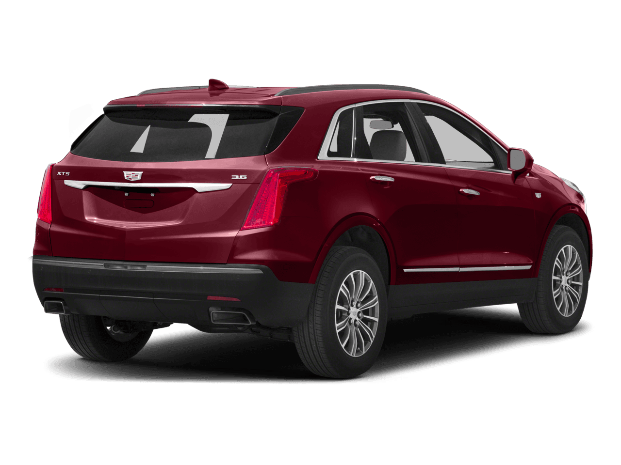 2017 Cadillac XT5 Photo in Bethesda, MD 20814