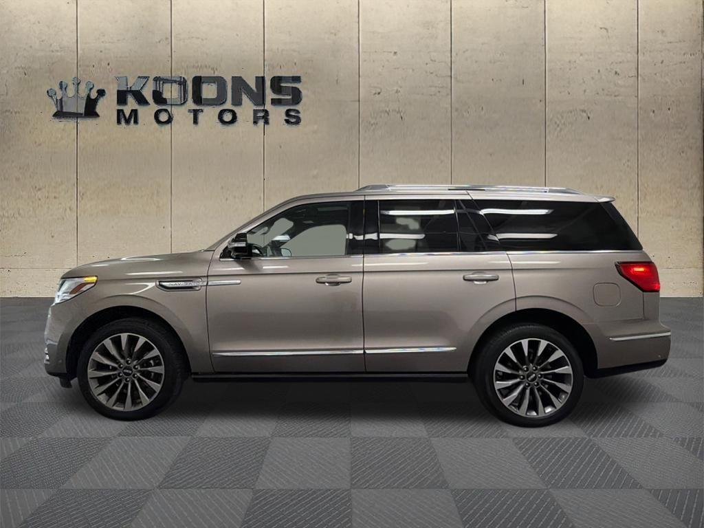 2020 Lincoln Navigator Photo in Bethesda, MD 20814